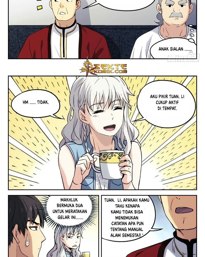 Martial Art Successor Chapter 17 Gambar 4